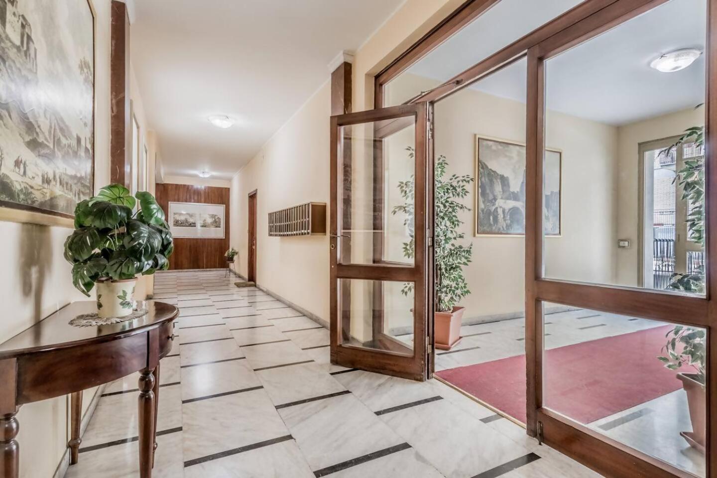 Appia Antica Apartment Wifi Ac Rome Exterior photo