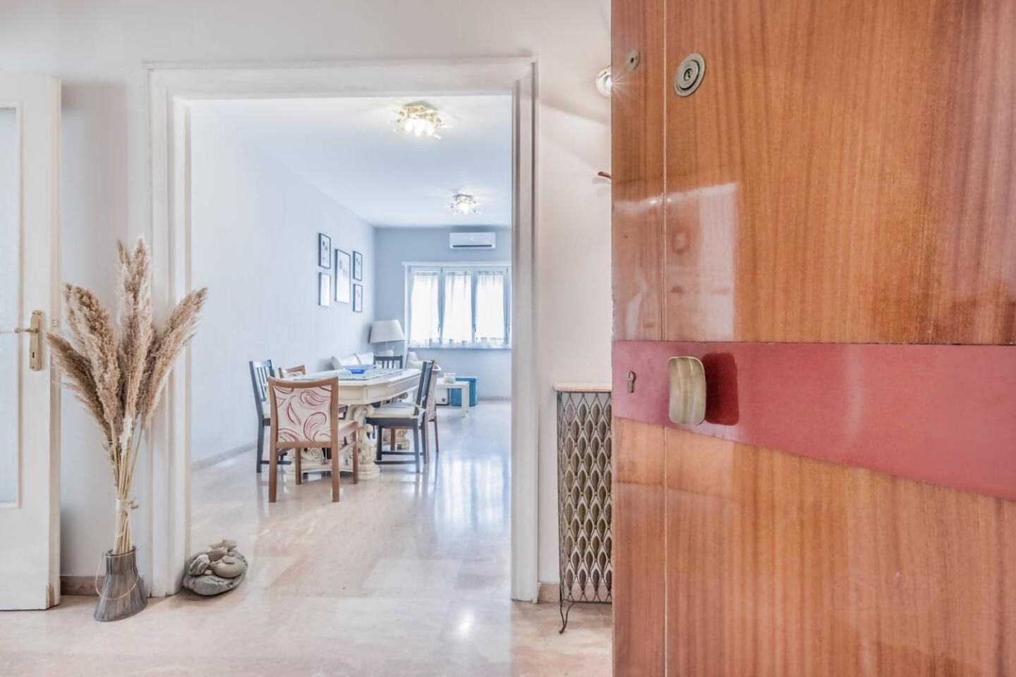 Appia Antica Apartment Wifi Ac Rome Exterior photo