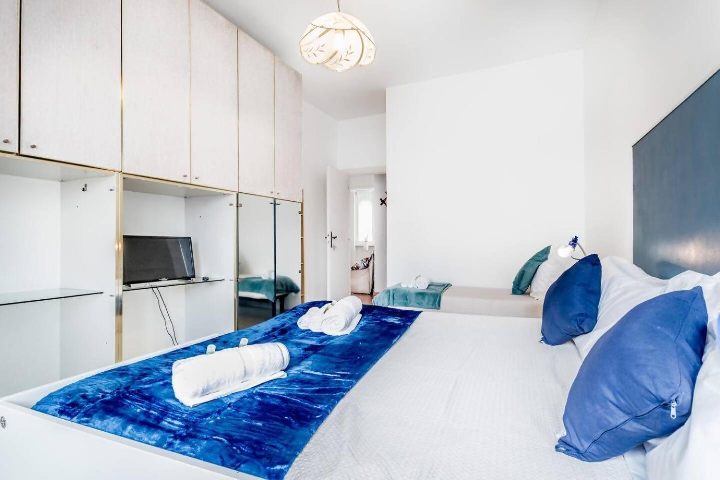 Appia Antica Apartment Wifi Ac Rome Exterior photo