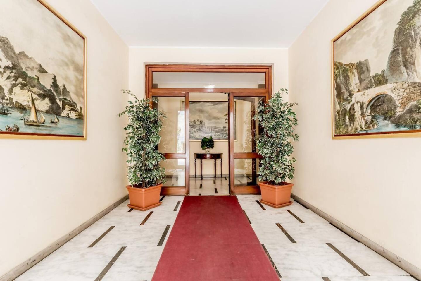 Appia Antica Apartment Wifi Ac Rome Exterior photo