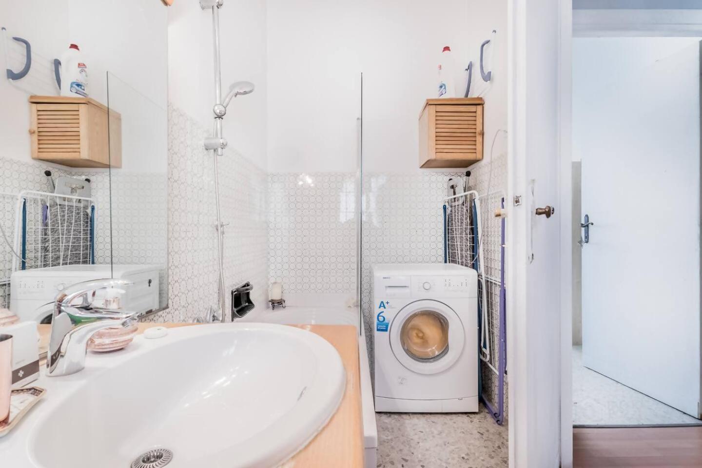 Appia Antica Apartment Wifi Ac Rome Exterior photo