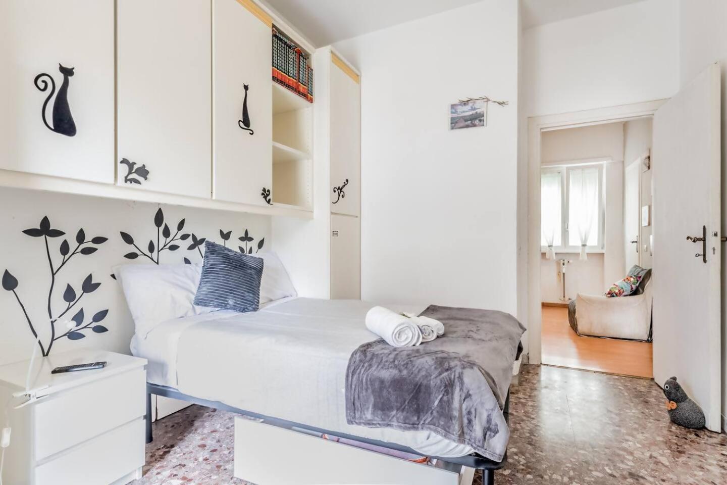 Appia Antica Apartment Wifi Ac Rome Exterior photo