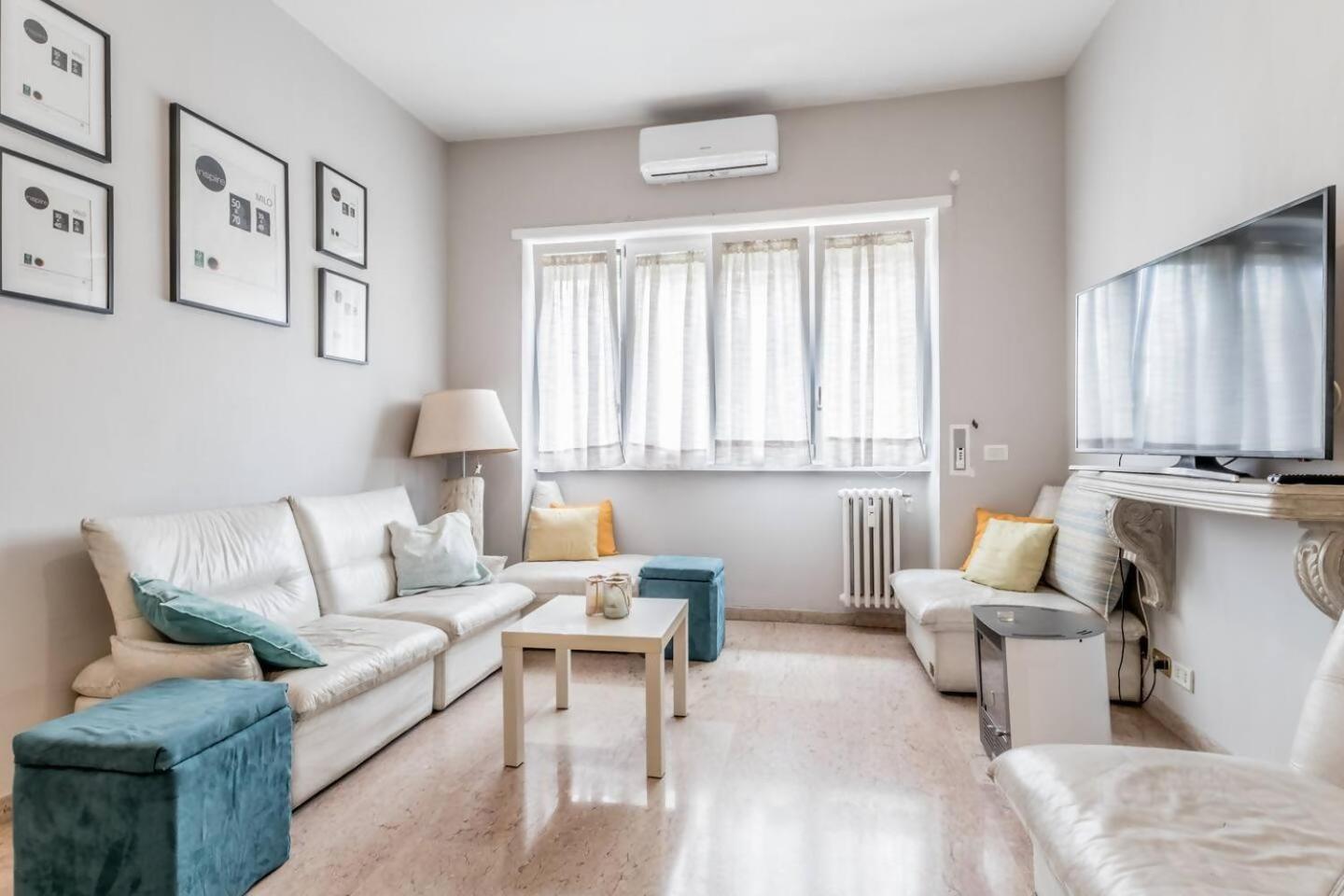 Appia Antica Apartment Wifi Ac Rome Exterior photo