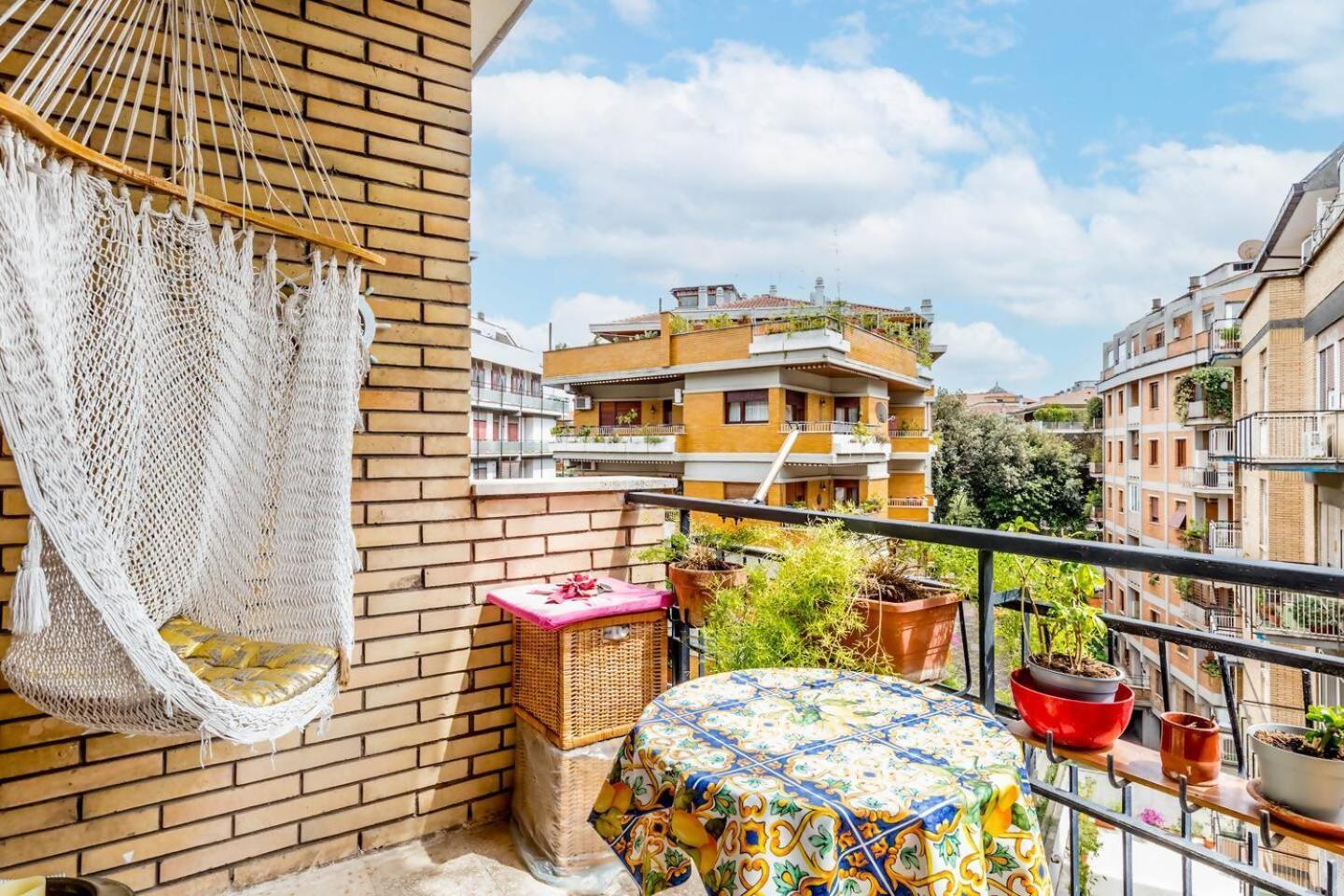 Appia Antica Apartment Wifi Ac Rome Exterior photo