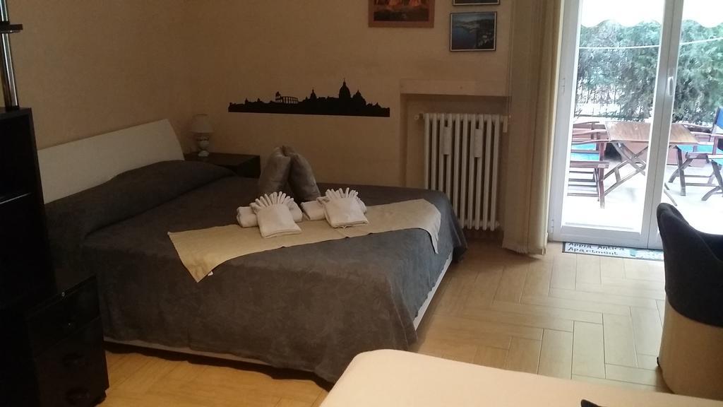 Appia Antica Apartment Wifi Ac Rome Exterior photo
